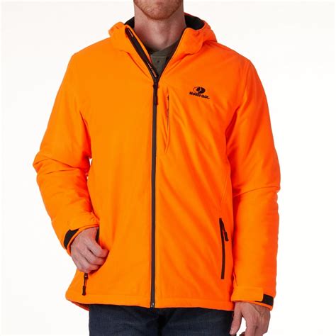 Mens Orange Jackets (3) 